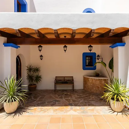 San Miguel Park Villa Ibiza-stad