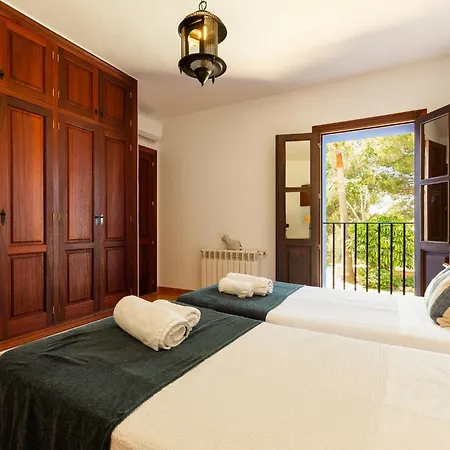 San Miguel Park Villa Ibiza-stad